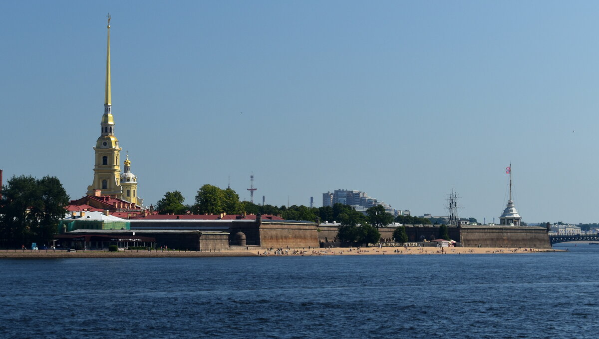 Заглянули в Питер. - tatiana 