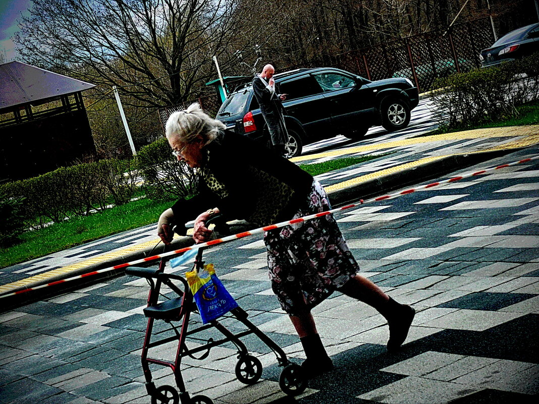 ДОМОЙ - Вадим   Гераскин 