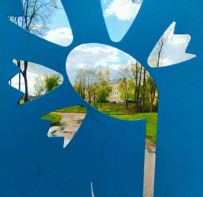 Василёк - Галина Бобкина