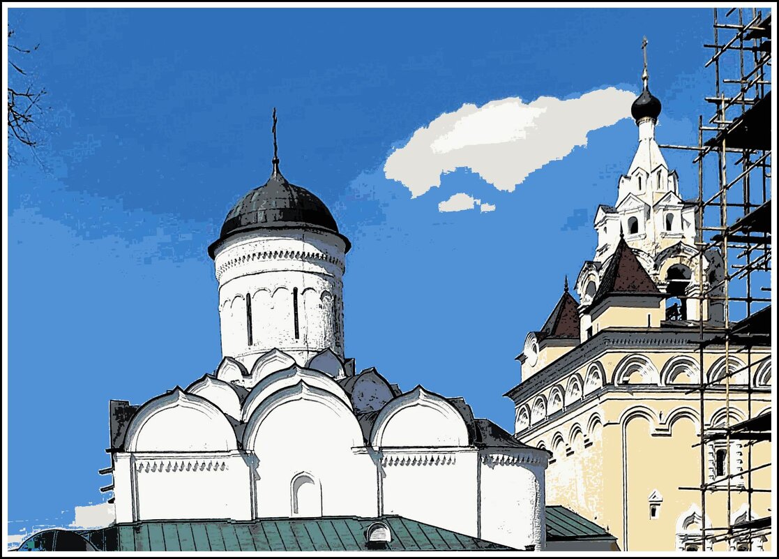 Любимый монастырь - Любовь Любимый монастырь - Любовь