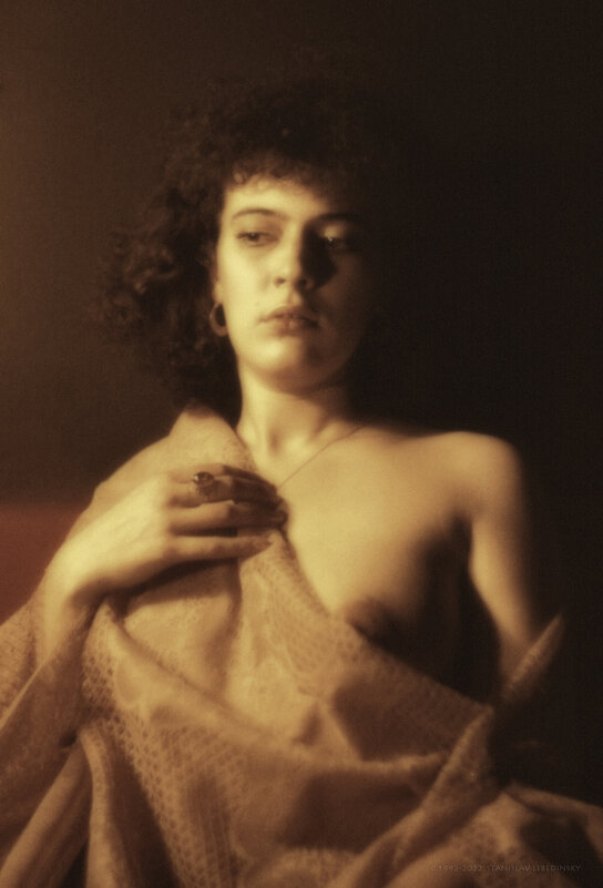 Яна. 1993 год. «Зенит-TTL», «ORWOCOLOR» - Станислав Лебединский