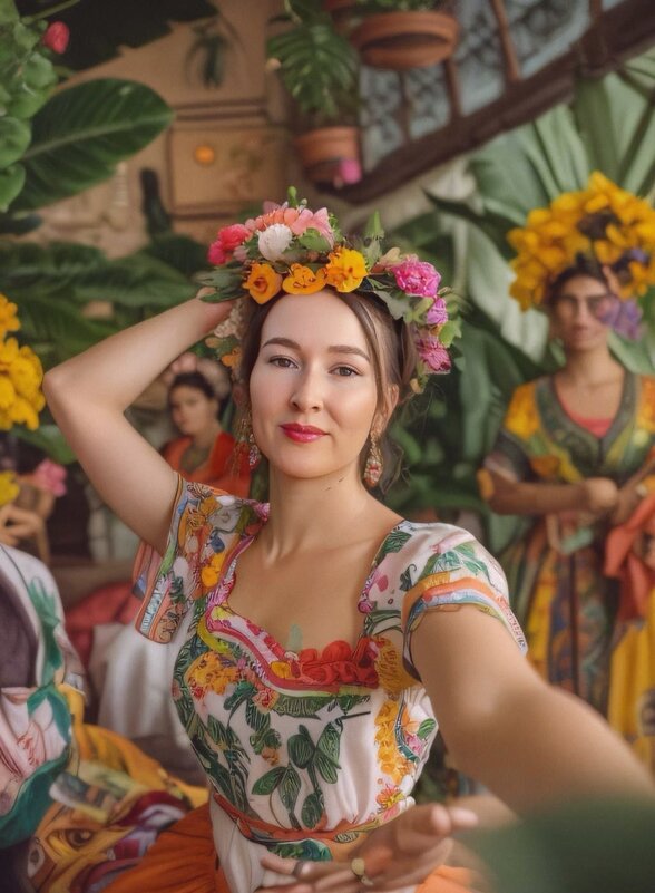 Цветы - Георгиевич Цветы - Георгиевич