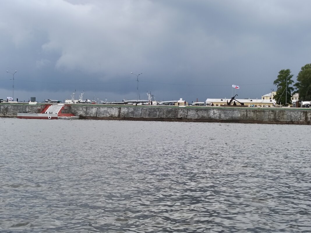 в Кронштадте - Галина R...