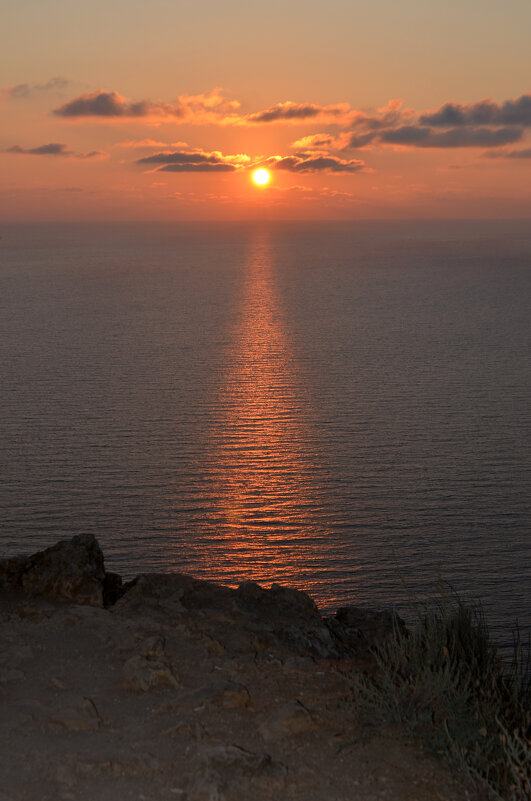 Закат над Фиолентом - Сергей М 