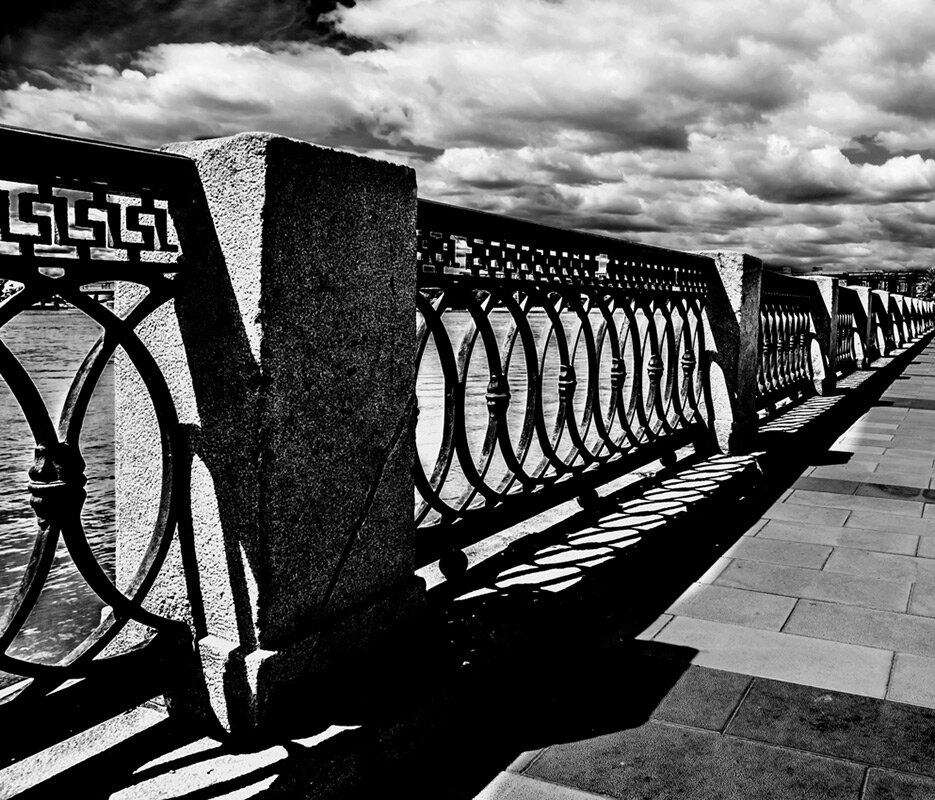 Парапет - SanSan 