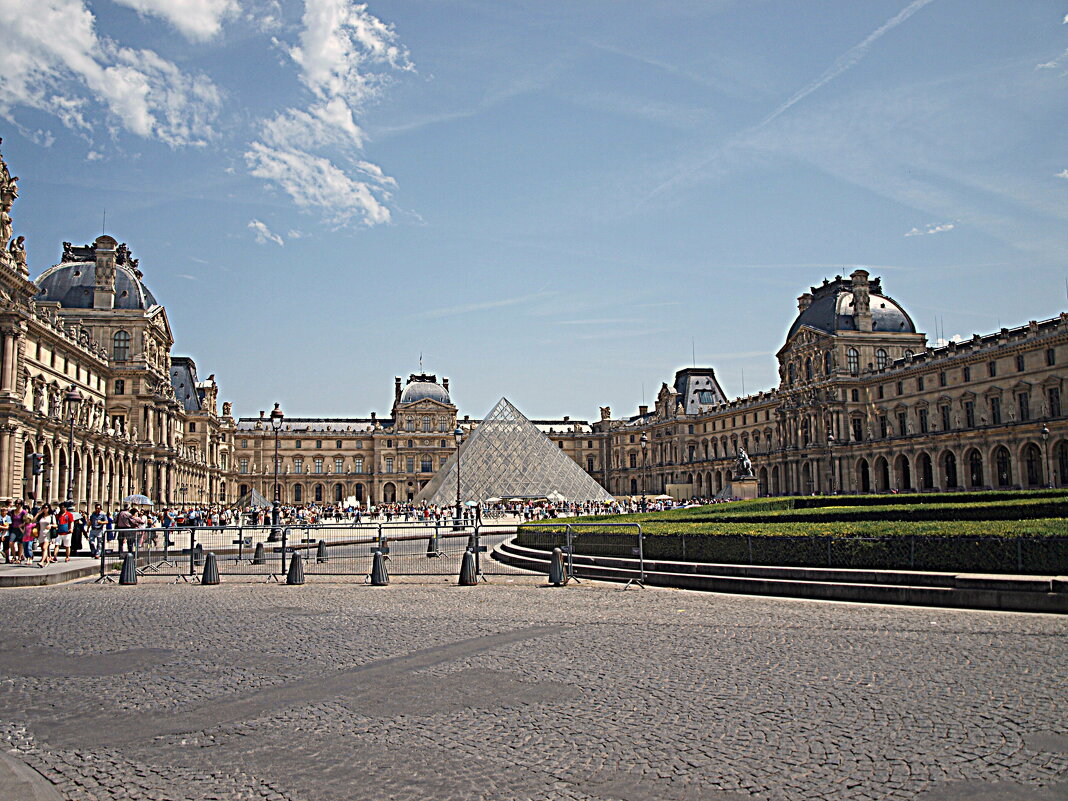 Париж. - Владимир Драгунский Париж. - Владимир Драгунский