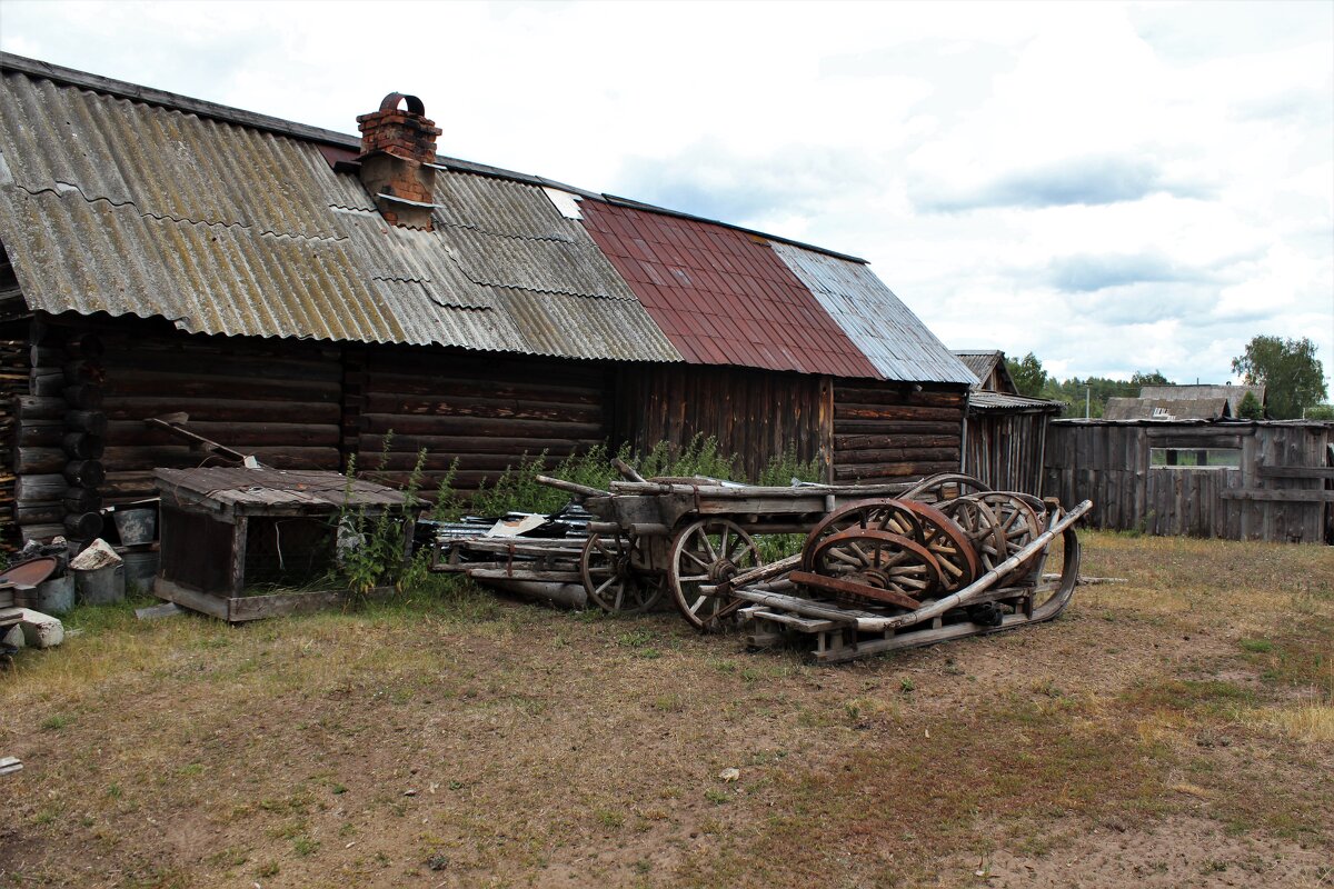 Поселок Камский - Марсель Валеев Поселок Камский - Марсель Валеев