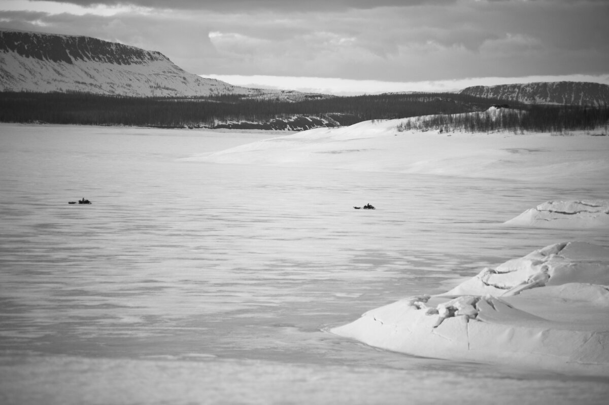 Завершение зимы - Евгений Виличинский Завершение зимы - Евгений Виличинский