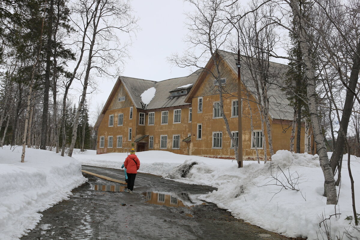 В ботаническом саду - Ольга В ботаническом саду - Ольга