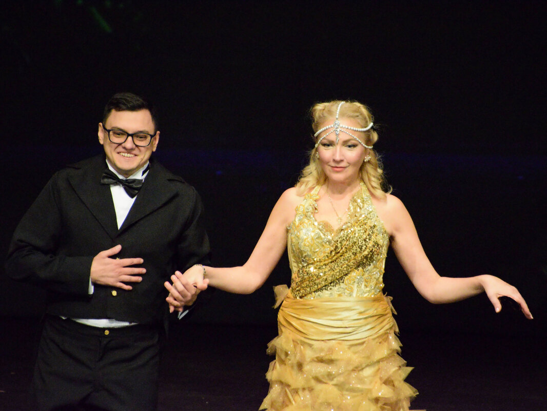 Спектакль окончен - Oleg4618 Шутченко Спектакль окончен - Oleg4618 Шутченко