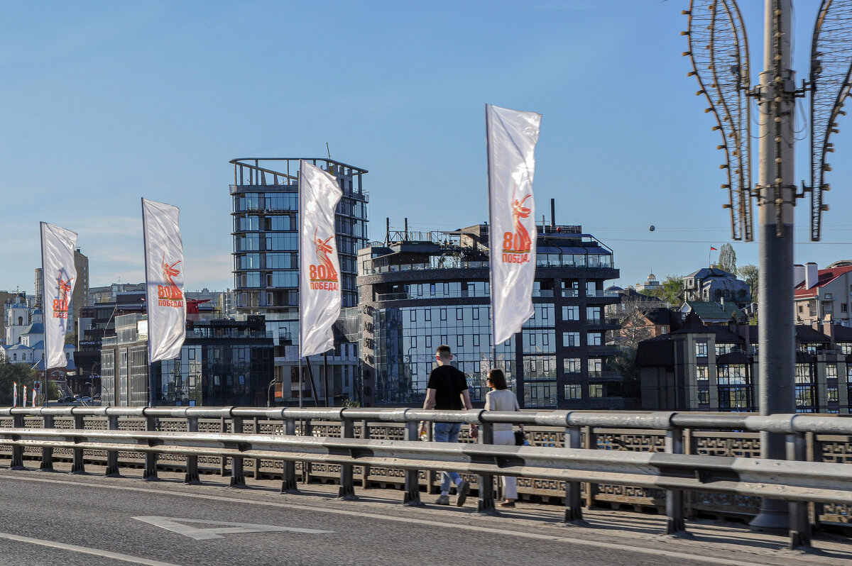 Чернавский мост - Татьяна Машошина