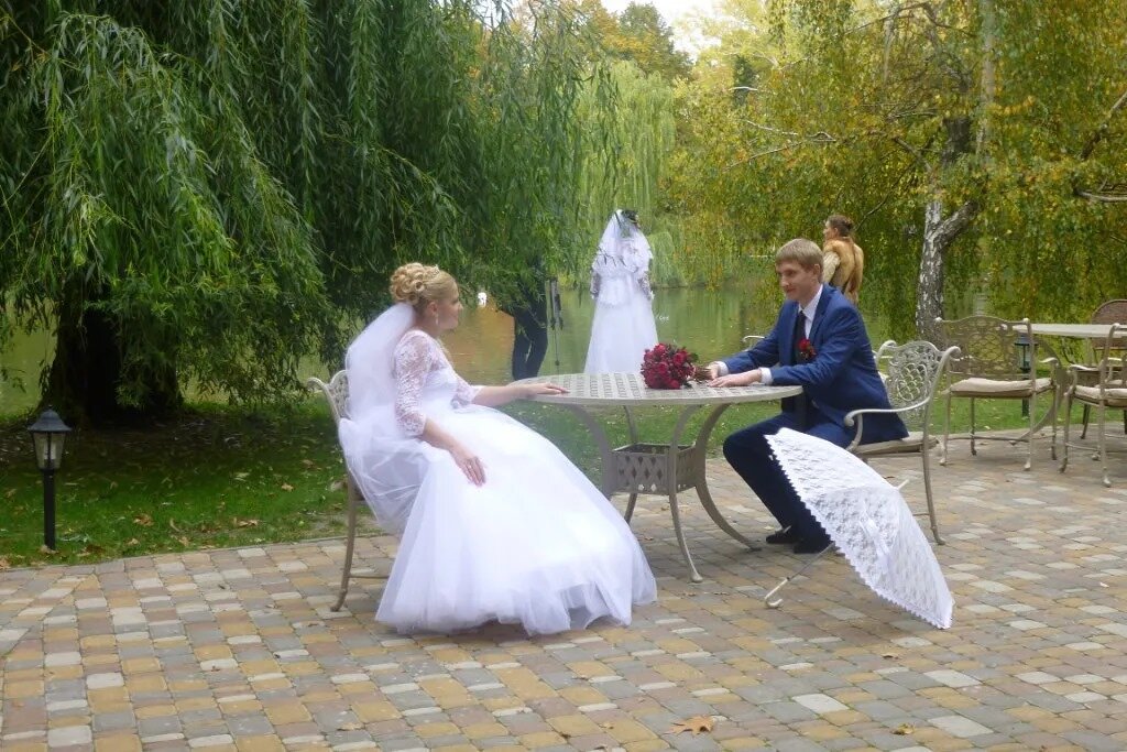 В ожидании... - Надежда 