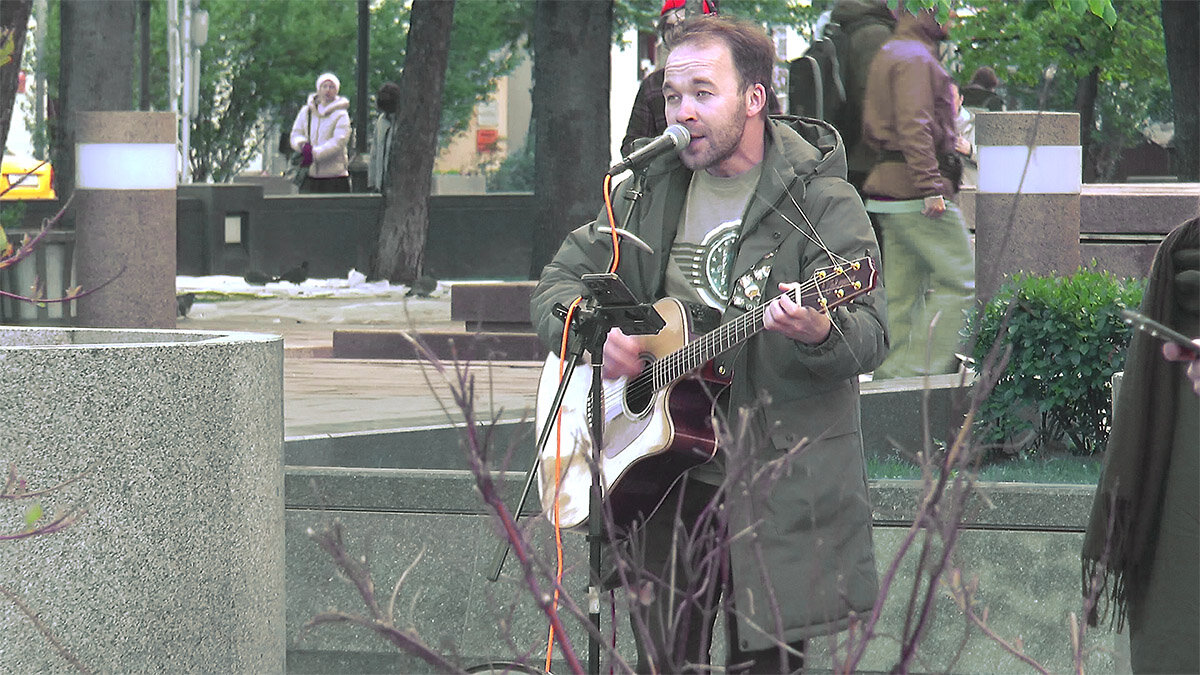 Москва. Около м. "Новокузнецкая". - Игорь Олегович Кравченко