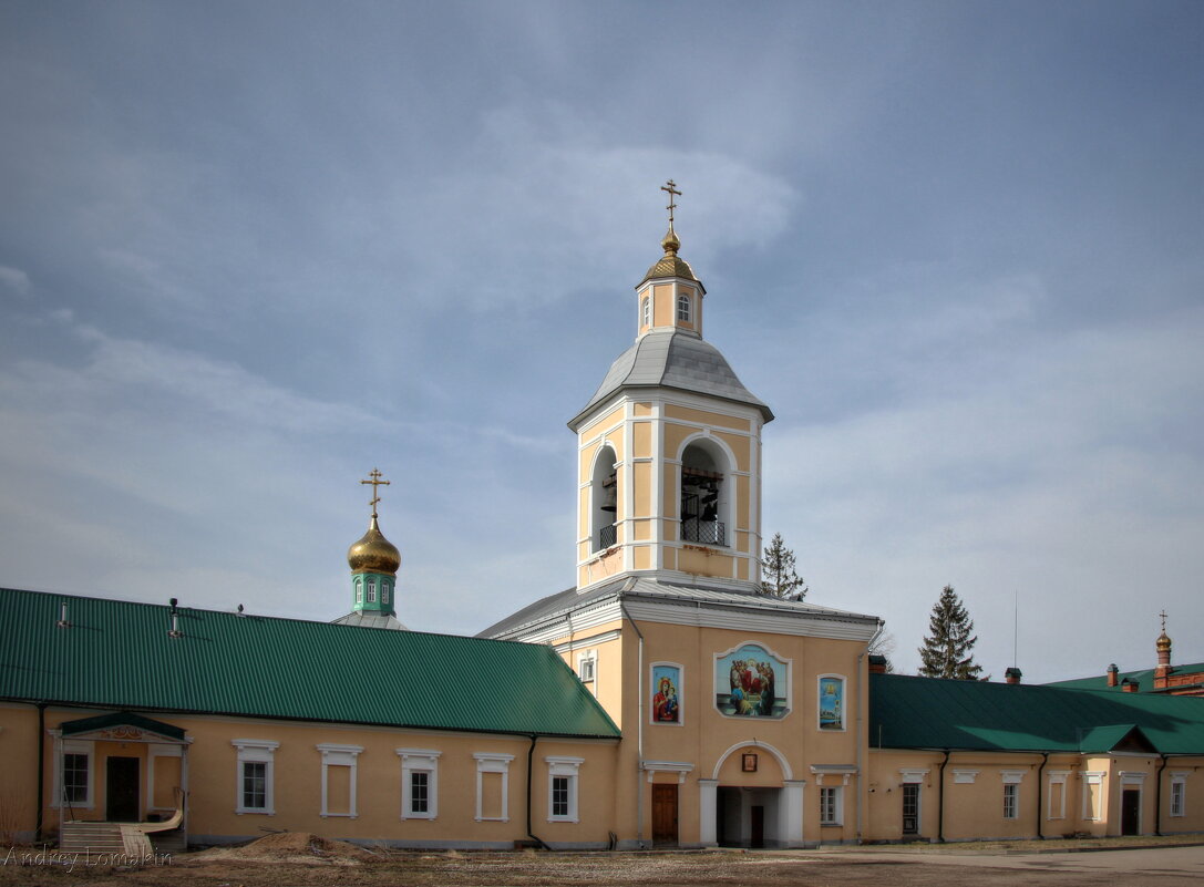 Иверская церковь - Andrey Lomakin