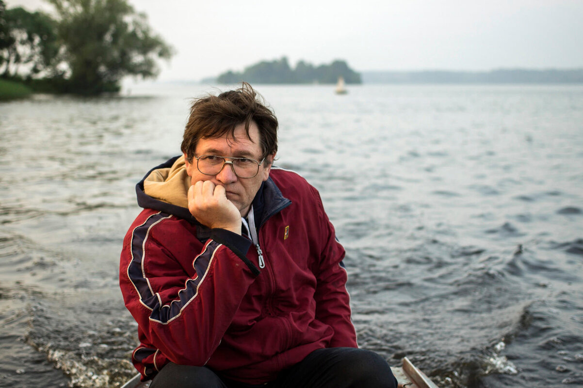 По Волге - Дмитрий Балашов