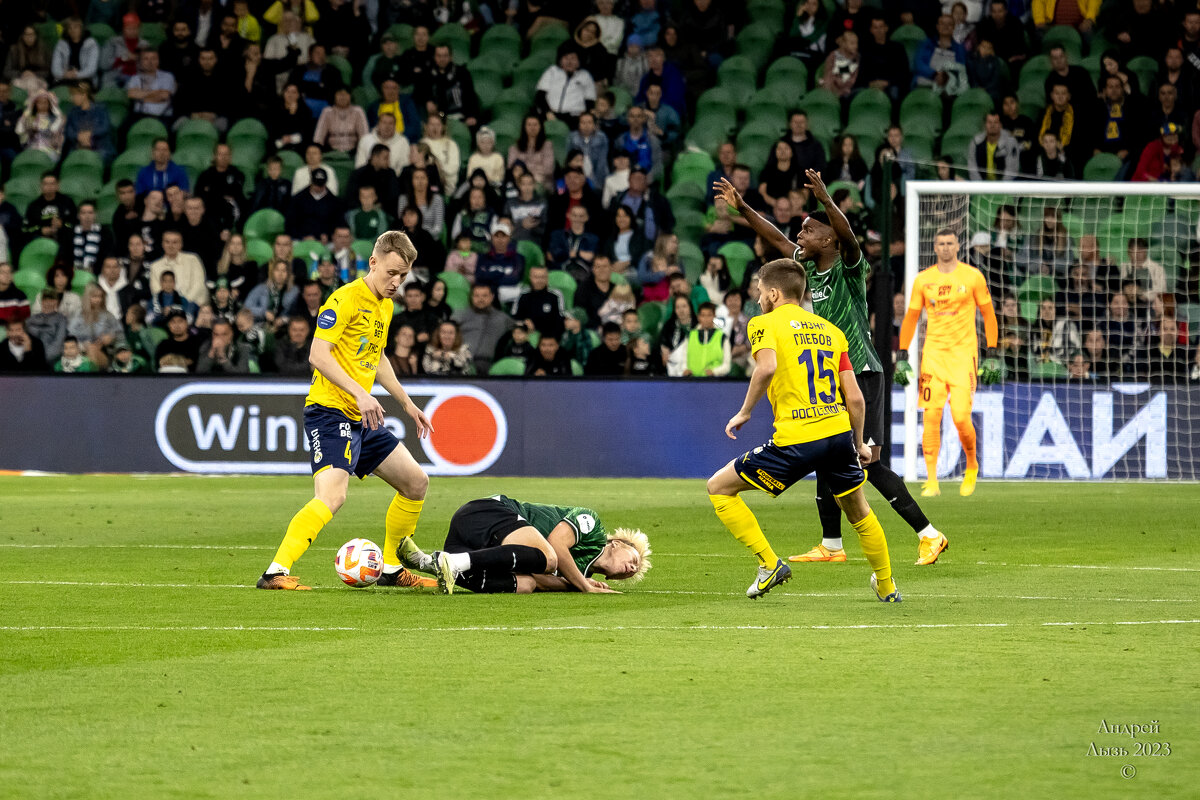 Краснодар — Ростов-на-Дону - Андрей Lyz