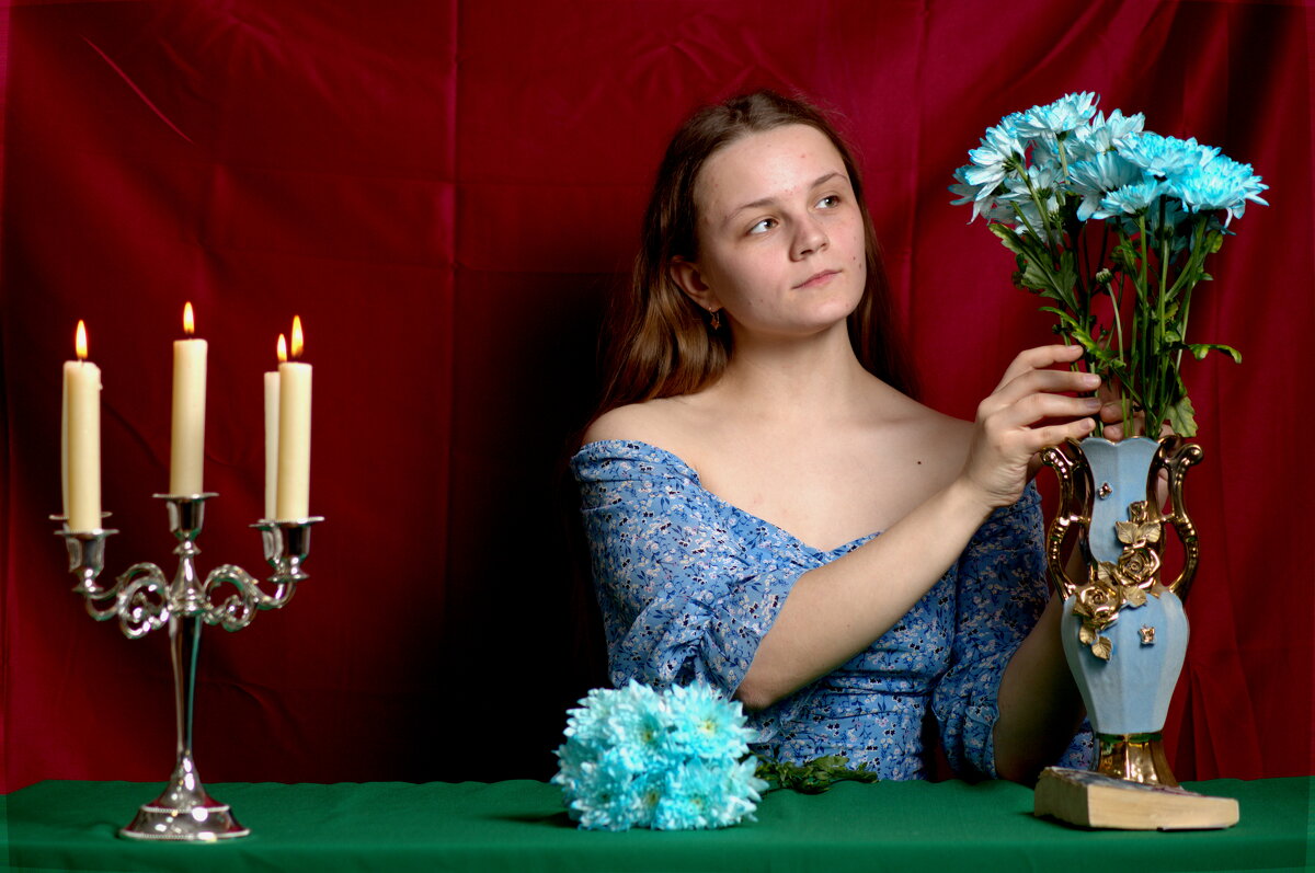 Анастасия - Сергей Владимирович Егоров