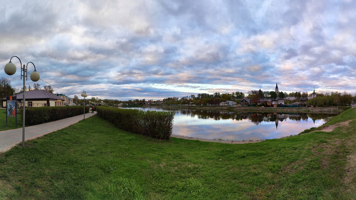 Река Серая - Денис Бочкарёв Река Серая - Денис Бочкарёв