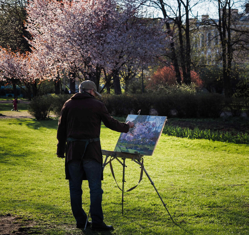 Когда цветет сакура - Магомед . Когда цветет сакура - Магомед .