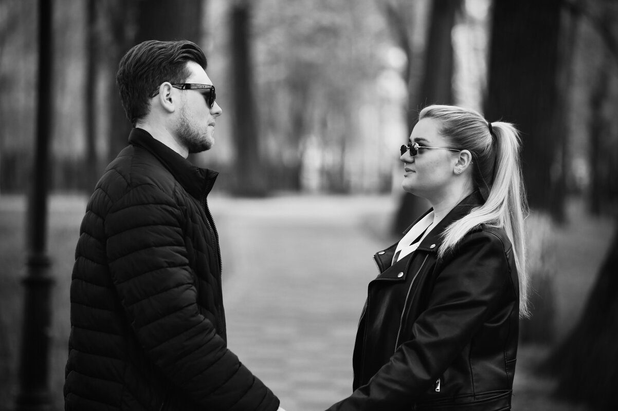 Бонни и Клайд - Натали Королева