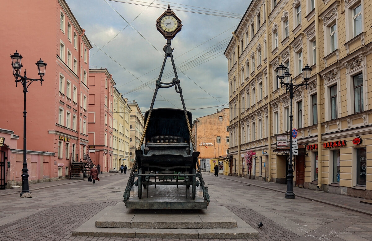 Питер - skijumper Иванов