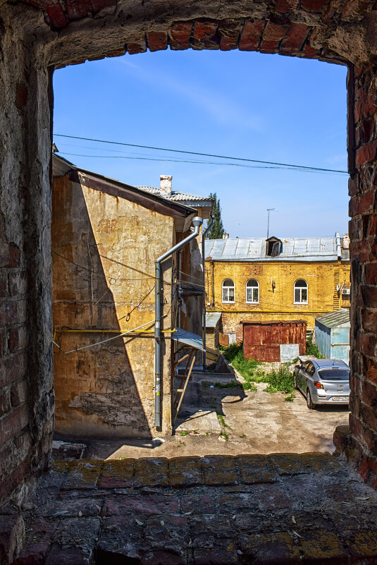 Самара - Александр Лисовский