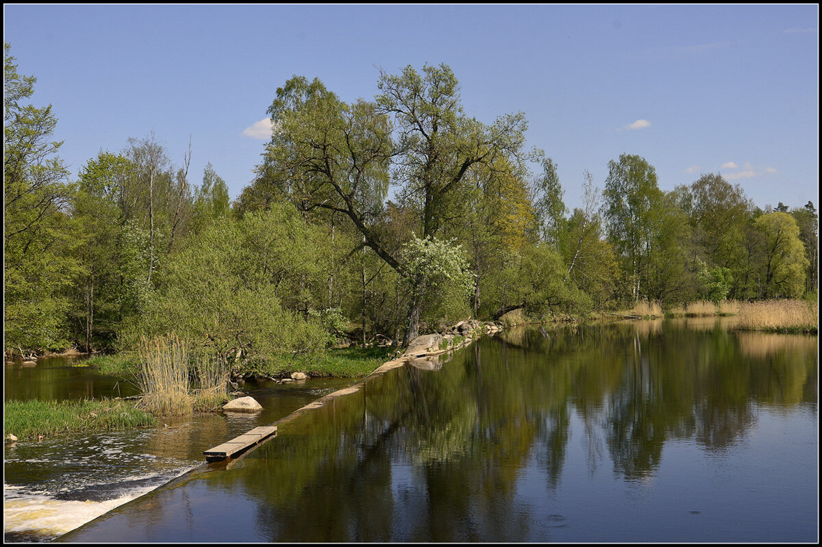На водопаде.... - Aleksandr Gal