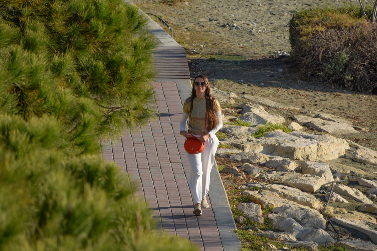 Вдоль по набережной - Oleg4618 Шутченко