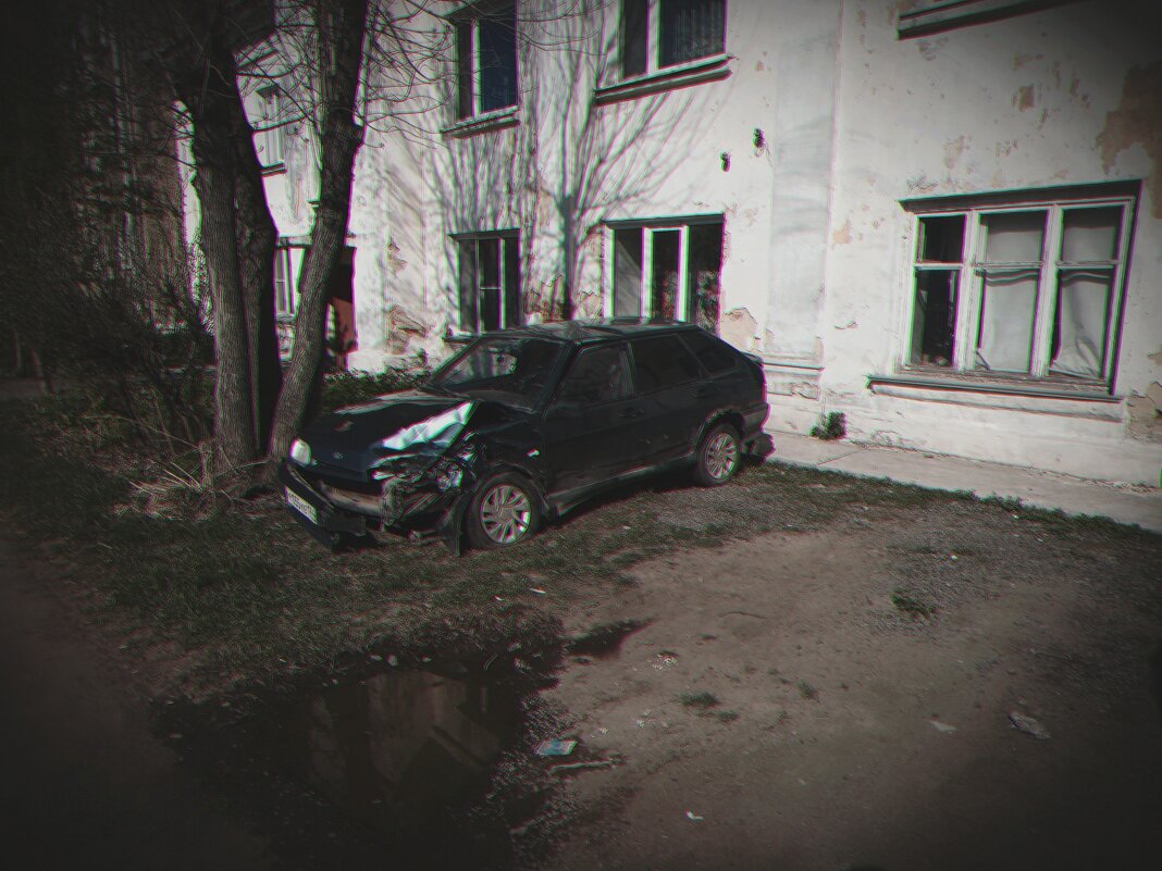 Дтп. - Игорь Солдаткин