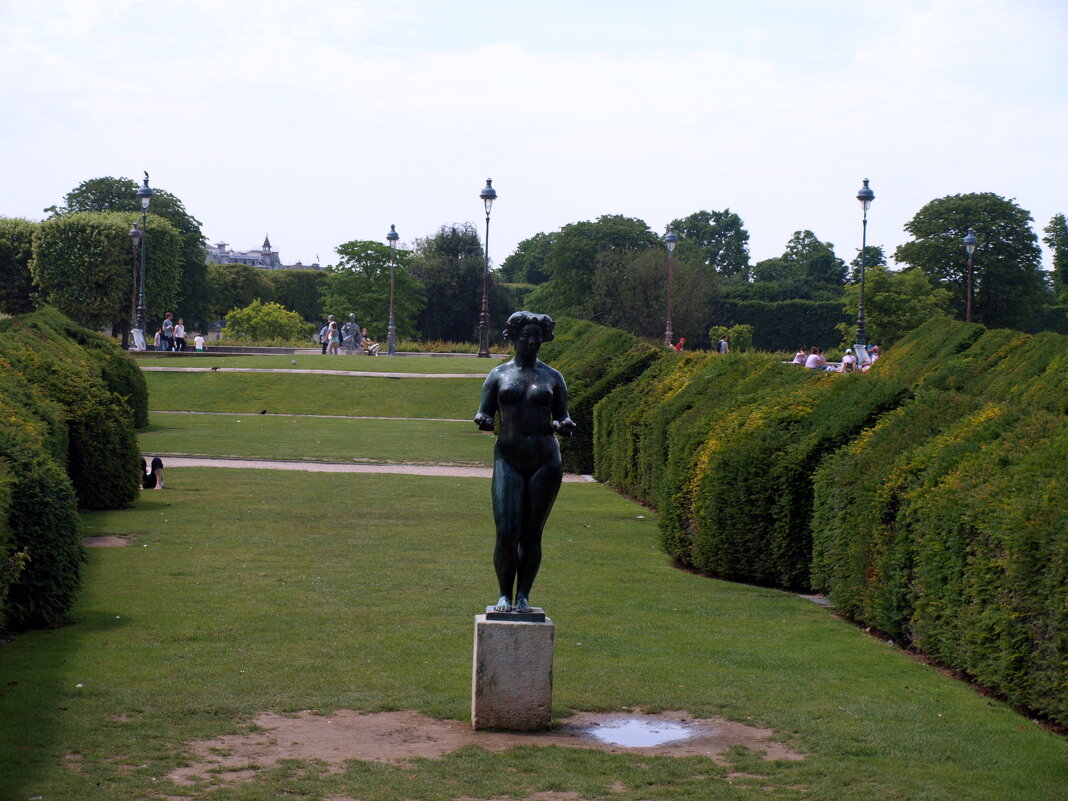 Париж. - Владимир Драгунский