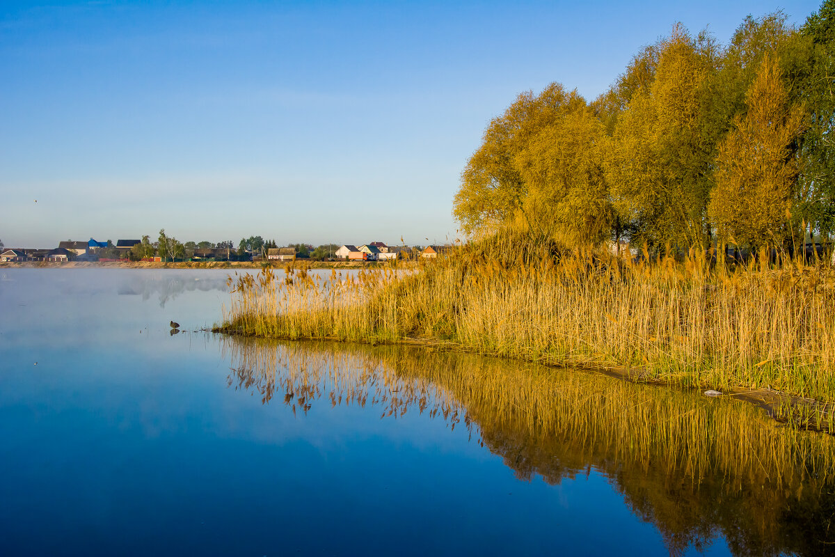 Весенний рассвет. - Sergey (Apg)