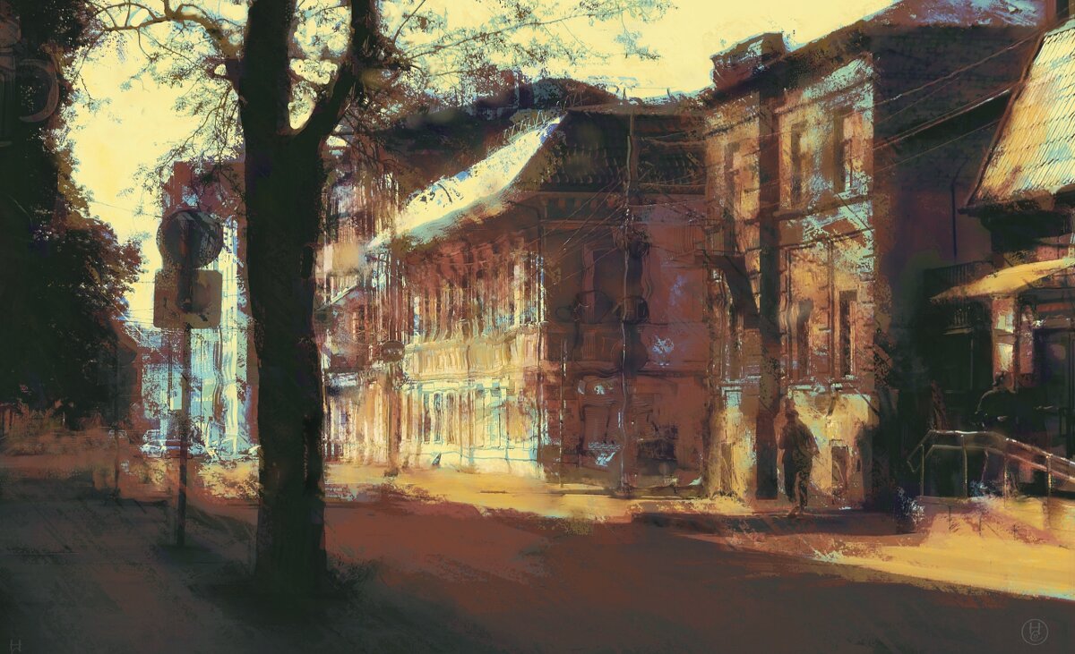 ****** - Николай Семёнов