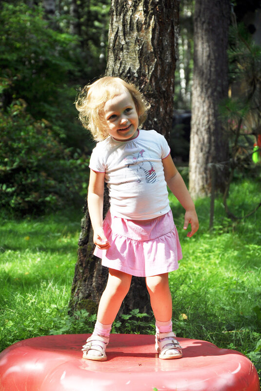 Солнышко - Ирина Ватолина