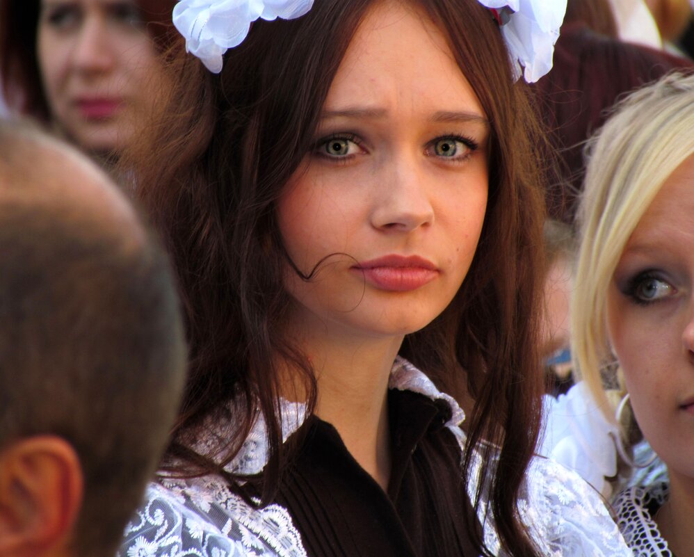 Выпускница - Андрей Л. В. Выпускница - Андрей Л. В.