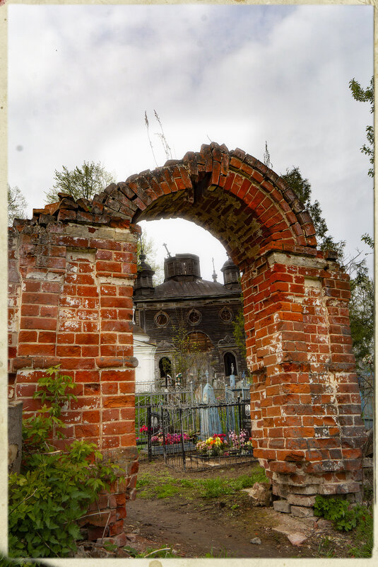 Церковь Вознесения Господня - leff Postnov Церковь Вознесения Господня - leff Postnov