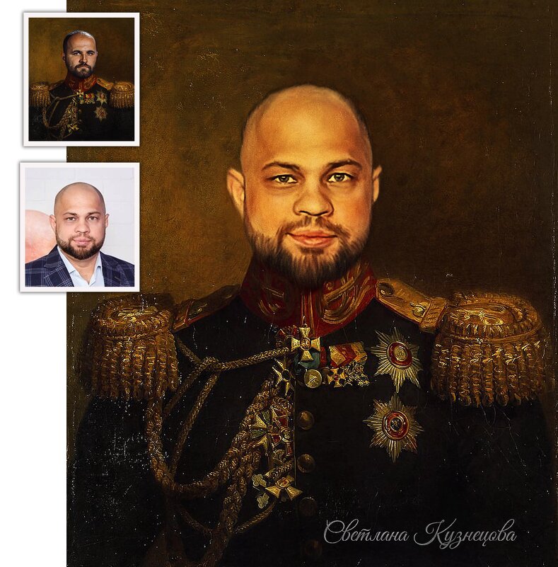 *** - Светлана Кузнецова