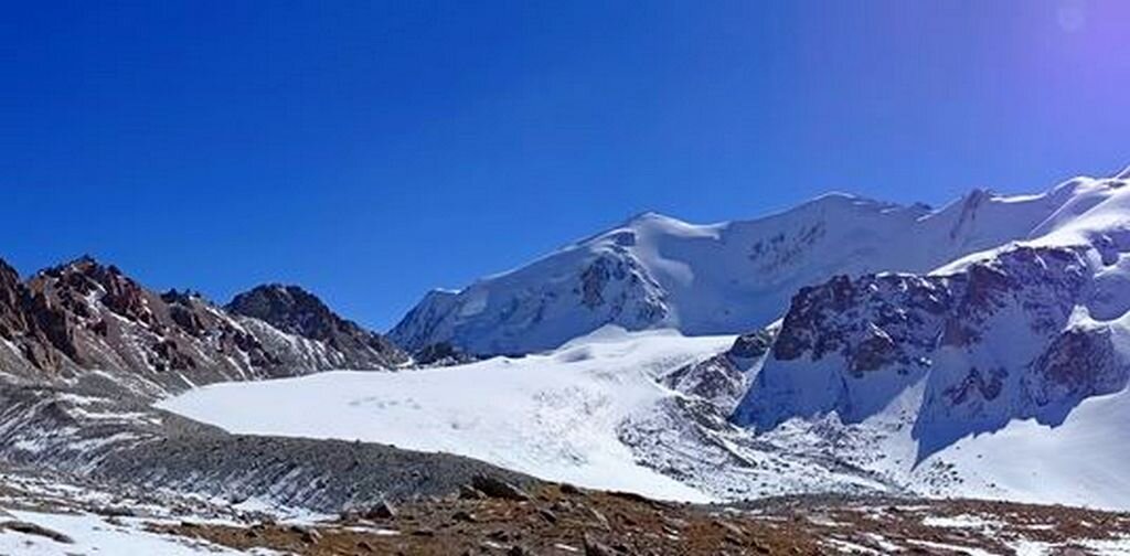 ПЕРЕД ВЕРШИНОЙ. - Виктор Осипчук