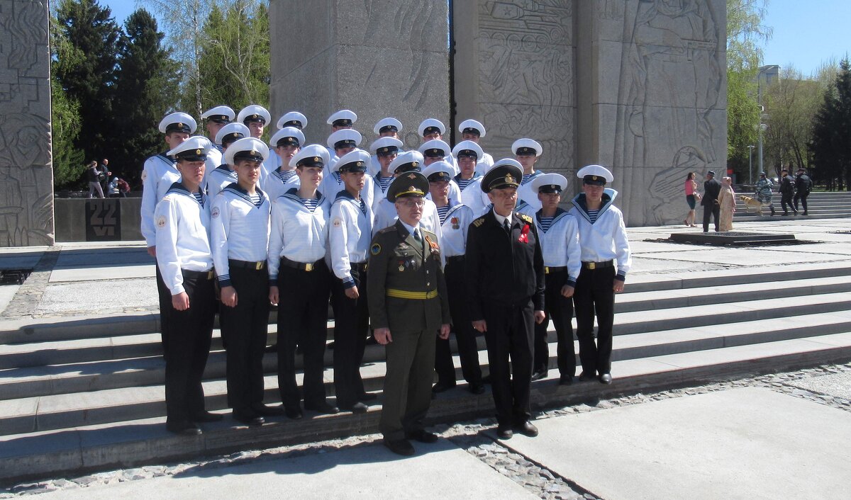 Матросы - Андрей Макурин Матросы - Андрей Макурин