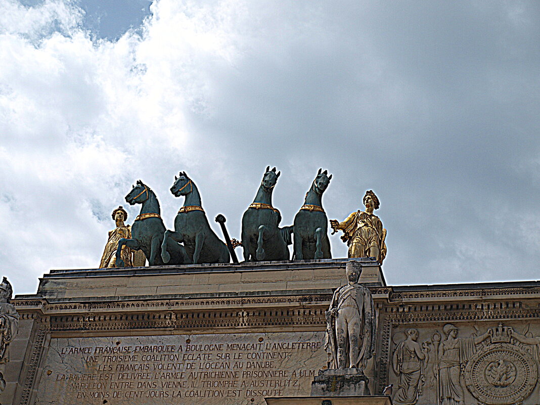 Париж. - Владимир Драгунский Париж. - Владимир Драгунский