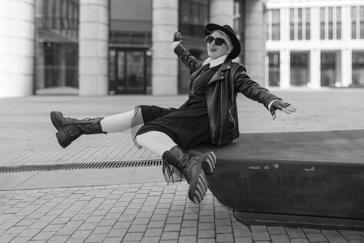 Балансируй на лёгкой грани! - Валерий Паршин Балансируй на лёгкой грани! - Валерий Паршин