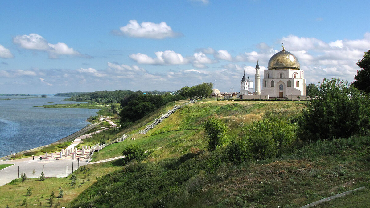 Городище Булгар - Александр Ильчевский 