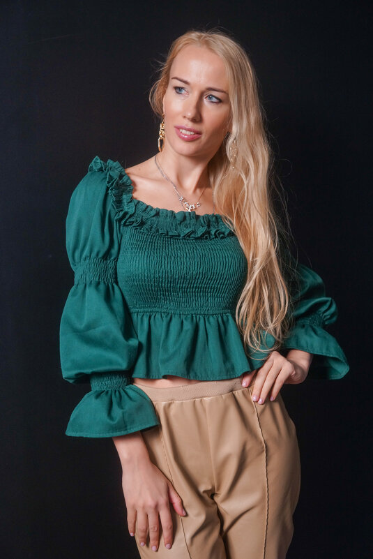 Анна - Михаил Трофимов