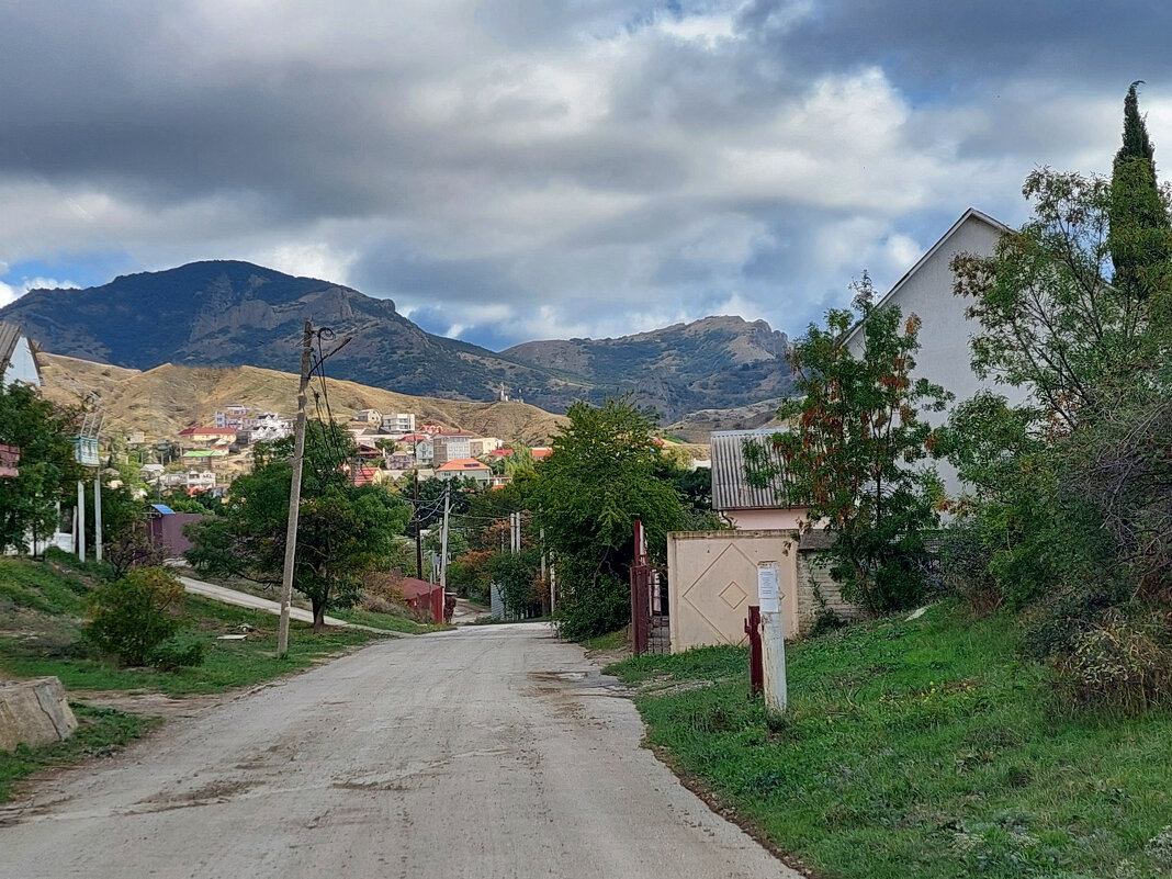 Улочки Курортного - ИРЭН@ .