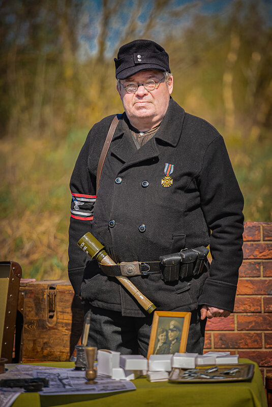 Автопортрет - Виктор Седов Автопортрет - Виктор Седов