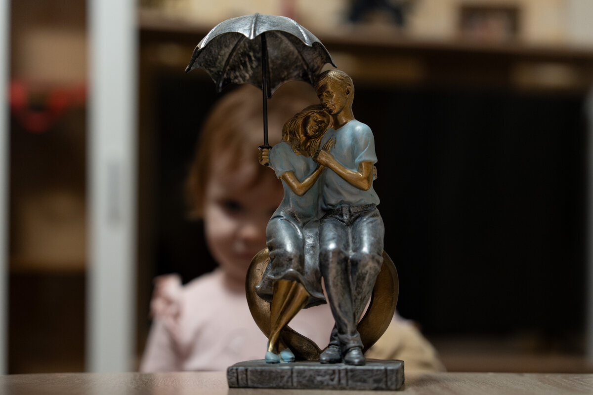 Статуэтка влюбленных - Soaring Man Владимир Статуэтка влюбленных - Soaring Man Владимир