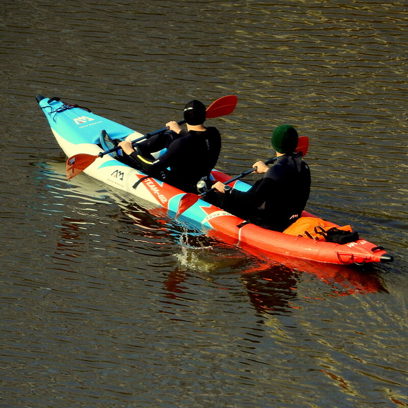 8.Весенняя навигация на Охте - Юрий Велицкий