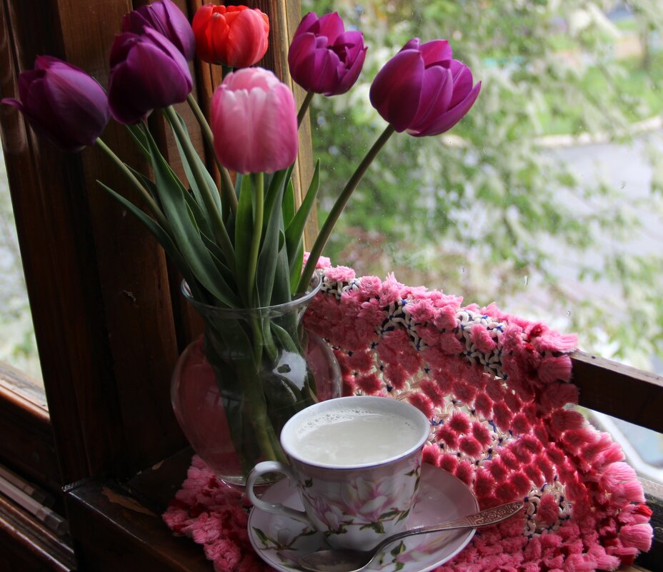 Весна. - Венера Чуйкова Весна. - Венера Чуйкова