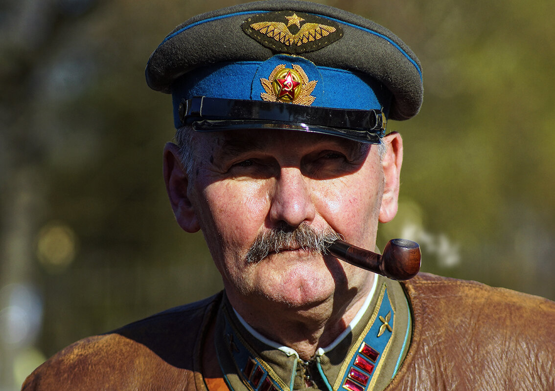 полковой комиссар - Владимир Матва