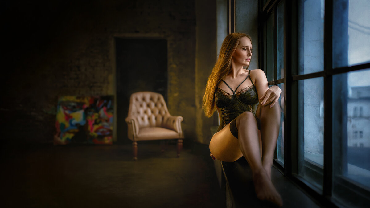 Нина - Юрий Захаров