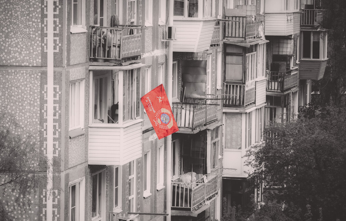 Рождённый в СССР (чб) - Сергей Царёв Рождённый в СССР (чб) - Сергей Царёв